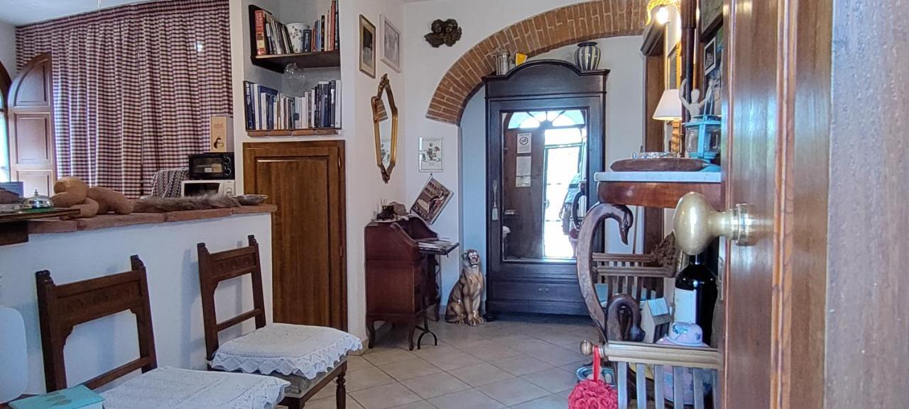Alfieri Bed & Breakfast Pisa Kültér fotó
