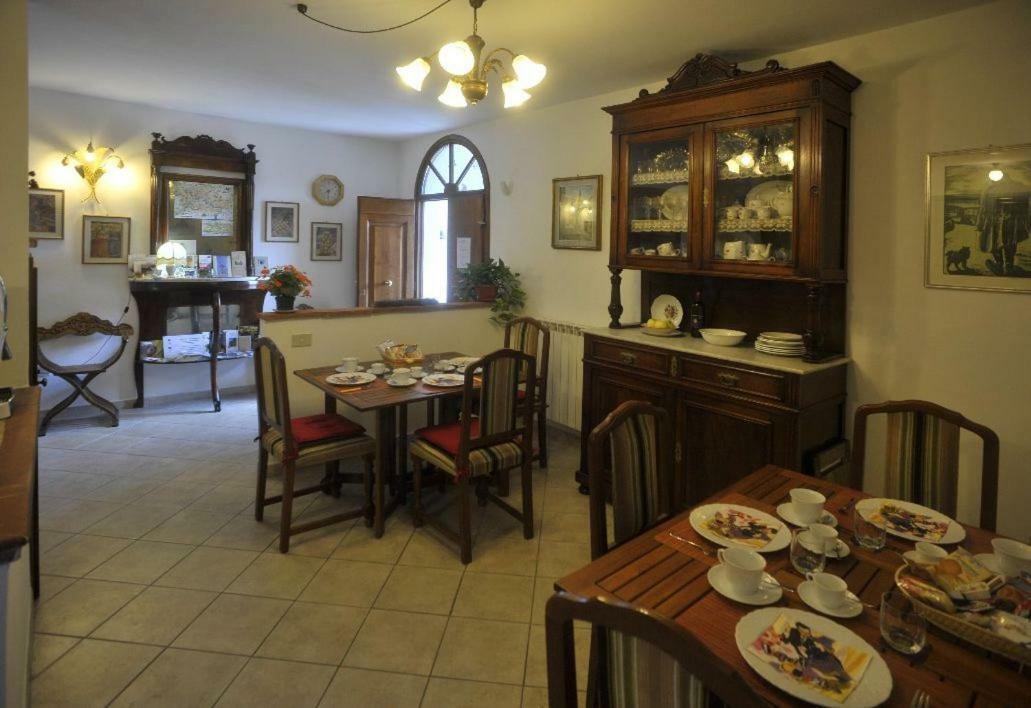 Alfieri Bed & Breakfast Pisa Kültér fotó
