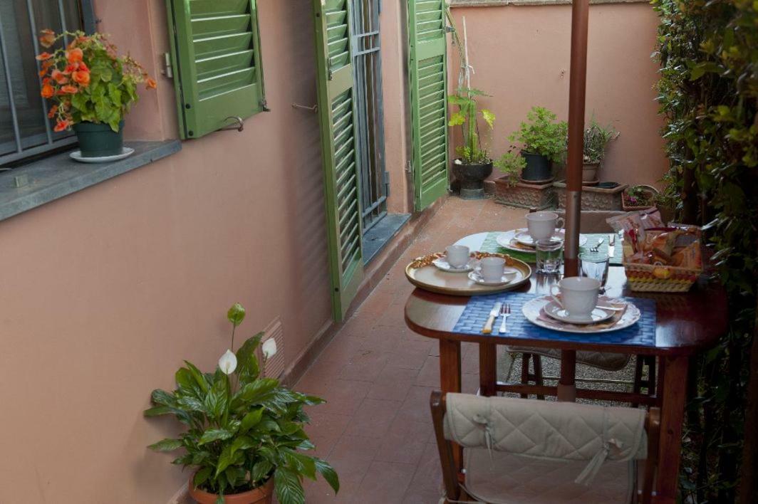 Alfieri Bed & Breakfast Pisa Kültér fotó